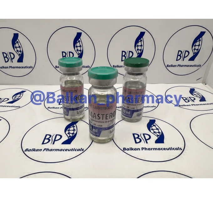 Masteron SP - drostanolone propionate 100mg/ml