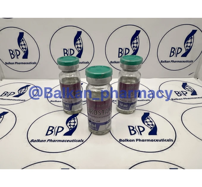 Drostanol E SP - drostanolone enantate 200mg/ml