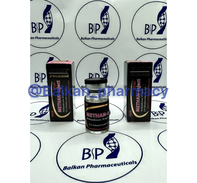 Methan-Inject Bodypharm - Methandienon 50 mg/ml