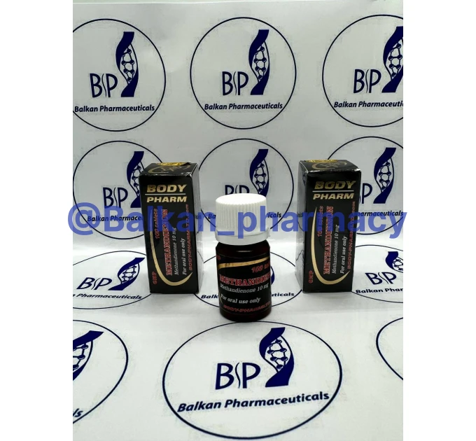 Methandienon Bodypharm 10mg/tab