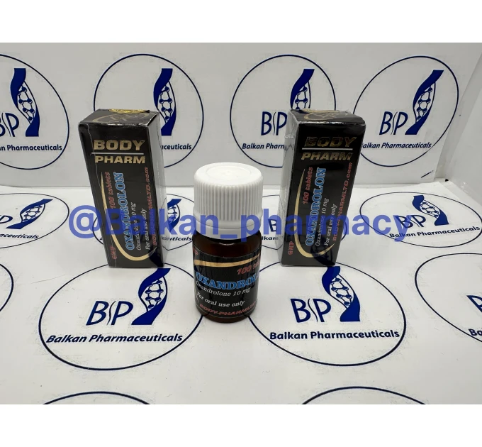 Oxandrolon Bodypharm 10mg/tab