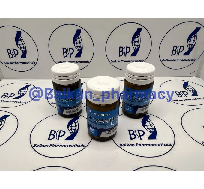 SP Oxanabol - Oxandrolone 10mg/tab