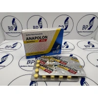 Anapolon Balkan Pharmaceuticals 100tab  - Oxymetholone 50mg/tab