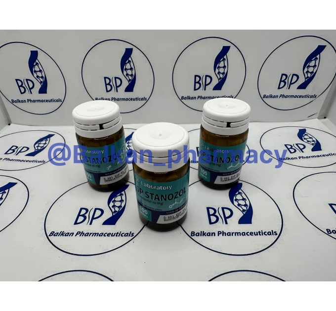 SP Stanozolol 100tab - Stanozolol 10mg/tab