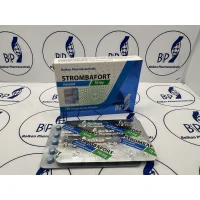 Strombafort Balkan Pharmaceuticals 100tab - Stanozolol 10mg/tab