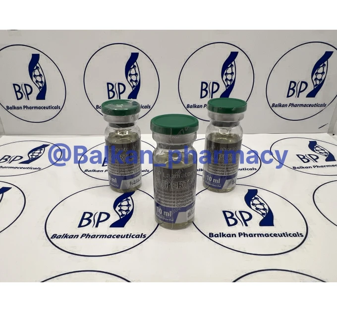 Supertest 450 SP - Testosterone Acetate 32mg Testosterone Decanoate 147mg Testosterone Propionate 73mg Testosterone Phenylpropionate 73mg Testosterone Cypionate 125mg