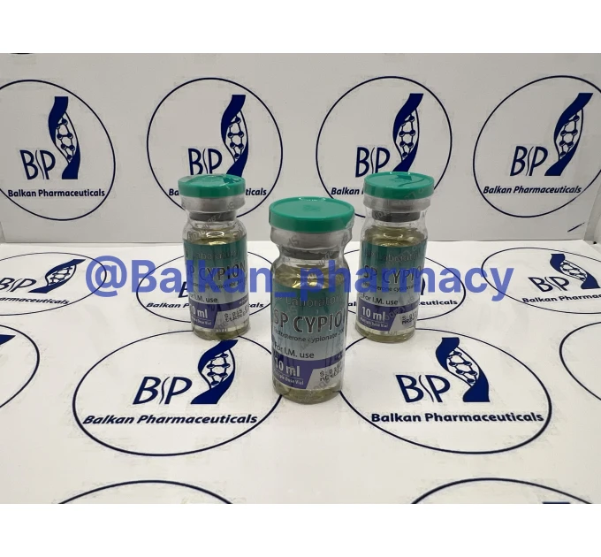 SP Cypionate - Testosterone Cypionate 200mg/ml