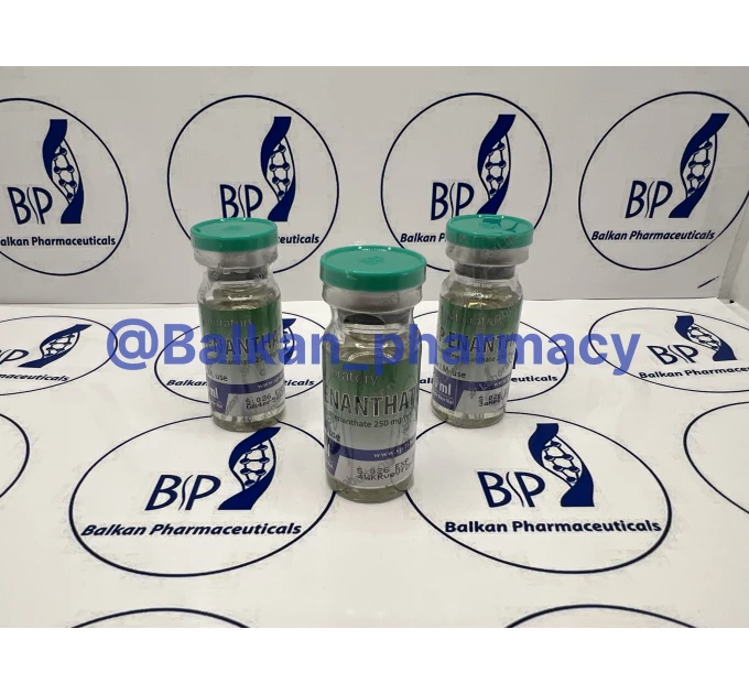 SP Enanthate - Testosterone Enanthate 250mg/ml