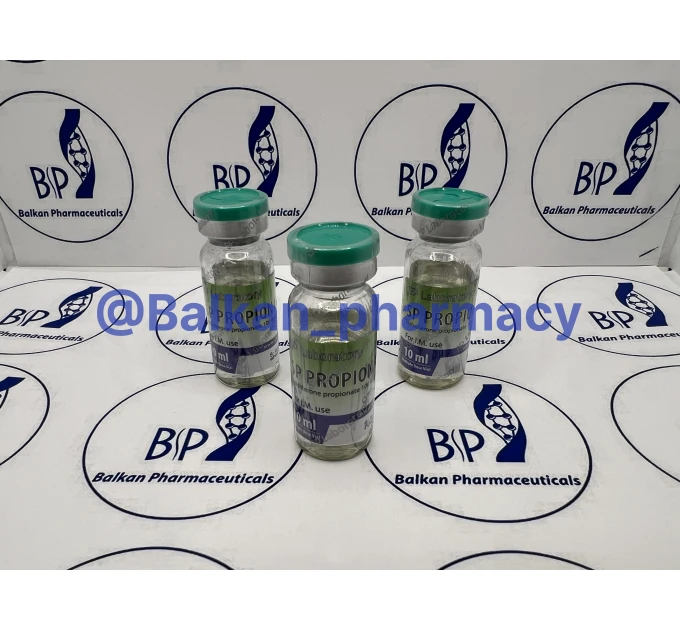 SP Propionate - Testosterone Propionate 100mg/ml