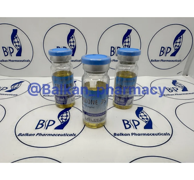 Trenbolone 75 SP - Trenbolone Acetate 75mg/ml