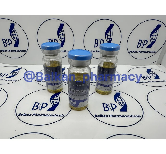 Trenbolone Forte SP - Trenbolone Enanthate 200mg/ml