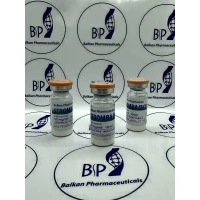 Strombaject Balkan Pharmaceuticals - stanozolol 50mg/ml